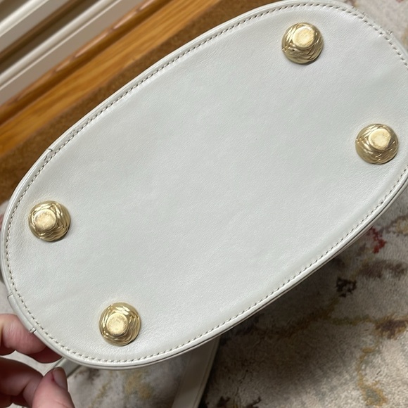 Kieselstein-Cord cream colored bag - Picture 8 of 12